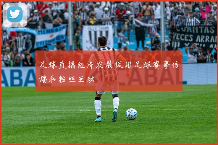 足球直播经济发展促进足球赛事传播和粉丝互动