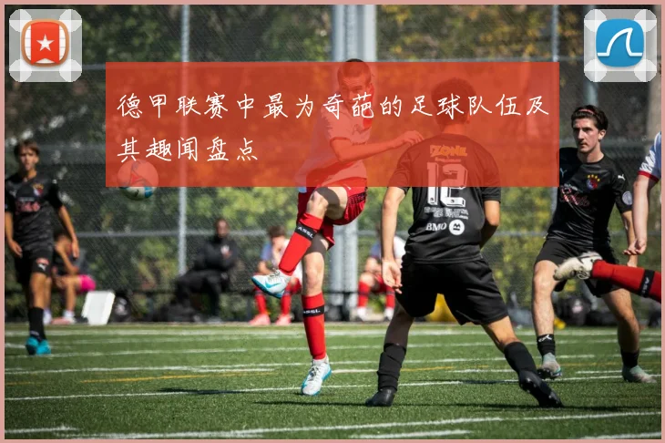 德甲联赛中最为奇葩的足球队伍及其趣闻盘点